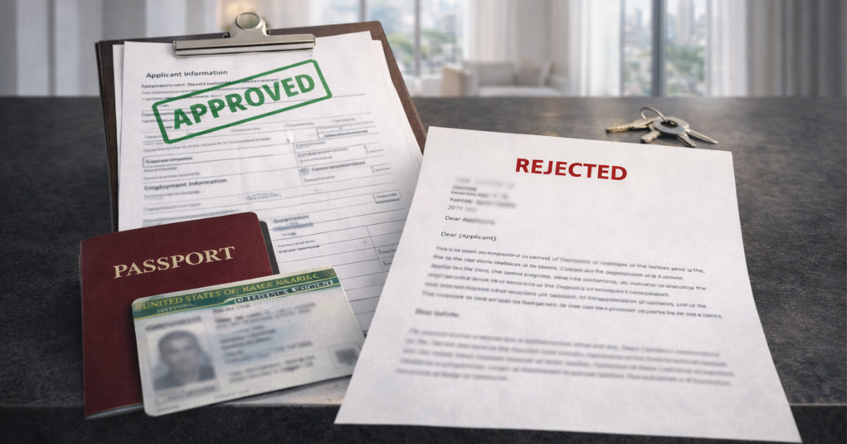 Can a Landlord Say Yes, Then Pull the Offer Right Before Signing After Finding Out Who I Work For?